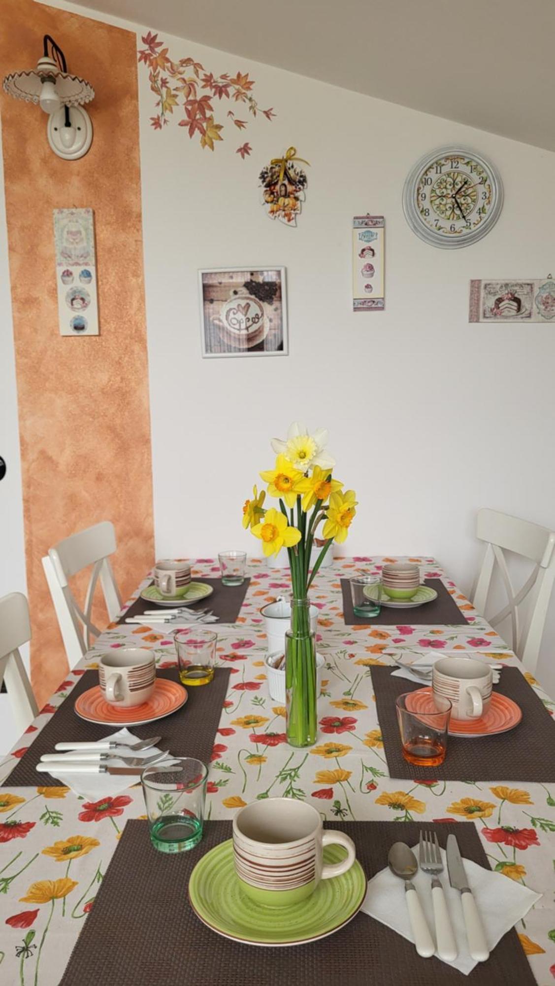 B&B A Casa Di Eleonora Villafranca di Verona Eksteriør bilde