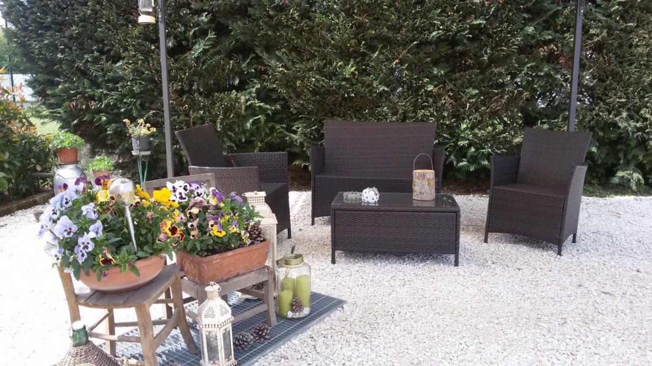 B&B A Casa Di Eleonora Villafranca di Verona Eksteriør bilde