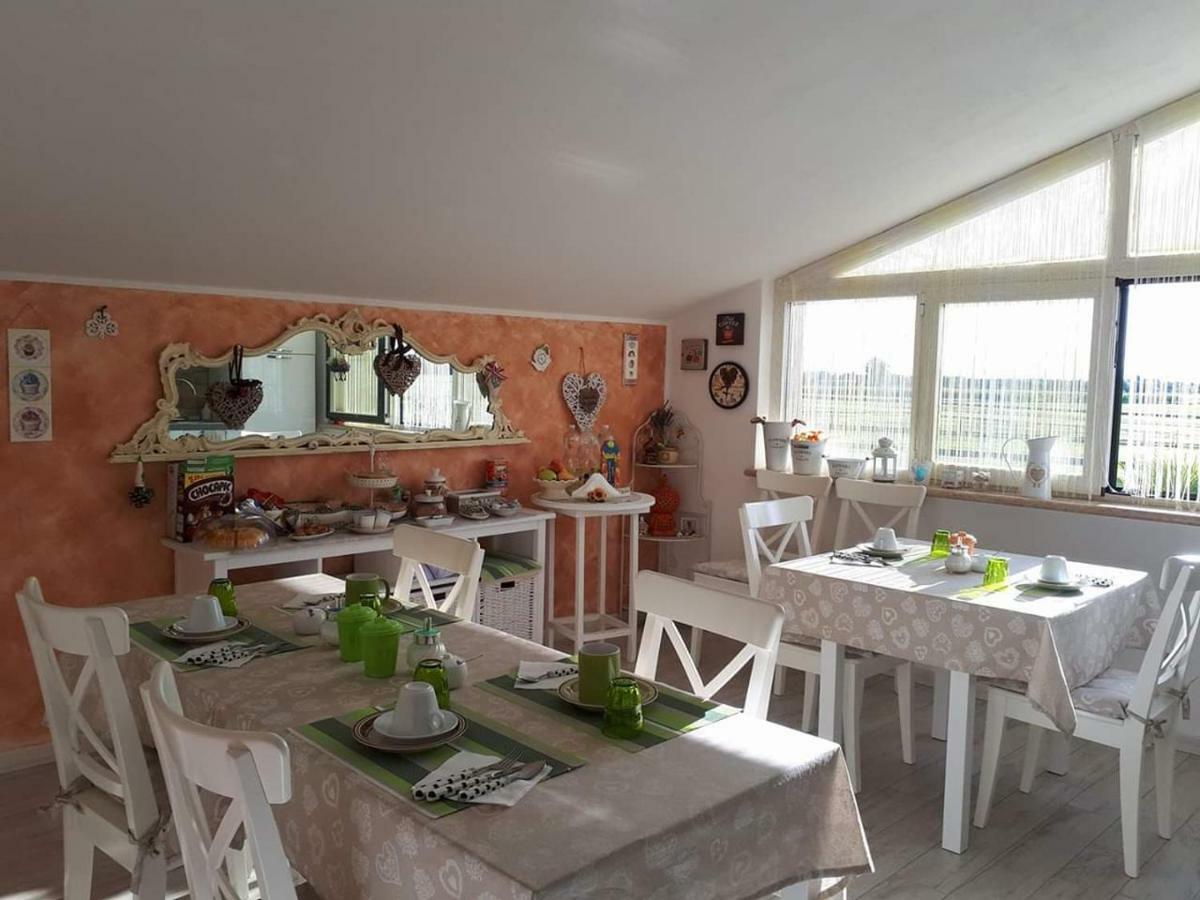 B&B A Casa Di Eleonora Villafranca di Verona Eksteriør bilde